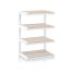 NorStone Esse Hifi wit eiken