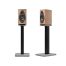 Sonus faber Sonetto I G2 monitor speaker walnoot