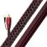 AudioQuest Irish Red subwooferkabel 20.0 meter