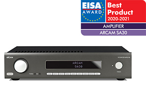Arcam SA30 versterker Arcam SA30 versterker