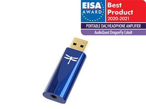 AudioQuest DragonFly Cobalt AudioQuest DragonFly Cobalt