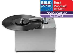 Pro-Ject VC-E platenwasmachine Pro-Ject VC-E platenwasmachine